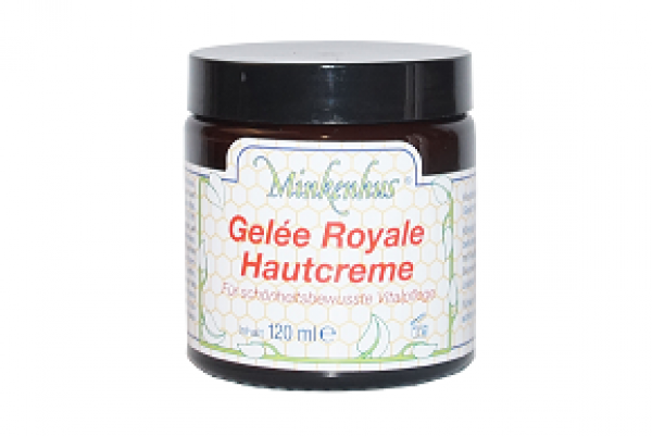 Minkenhus Gelée Royale Hautcreme